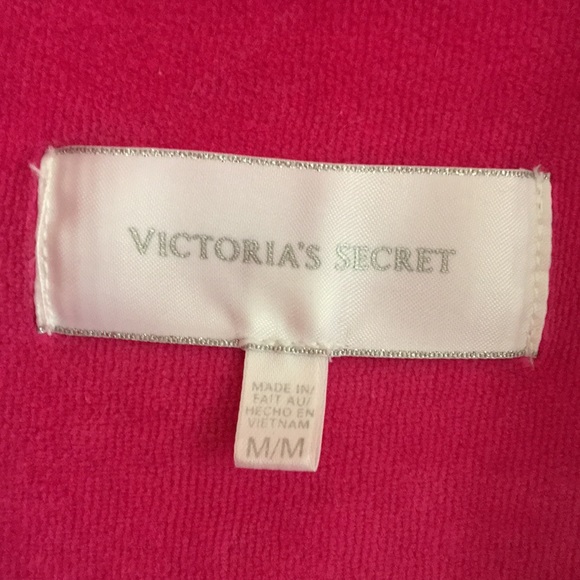Victoria Secret Velour Robe - Picture 2 of 5